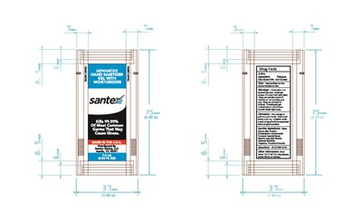 Pdp For 1.2 mL Package (1 2 Mk Art)